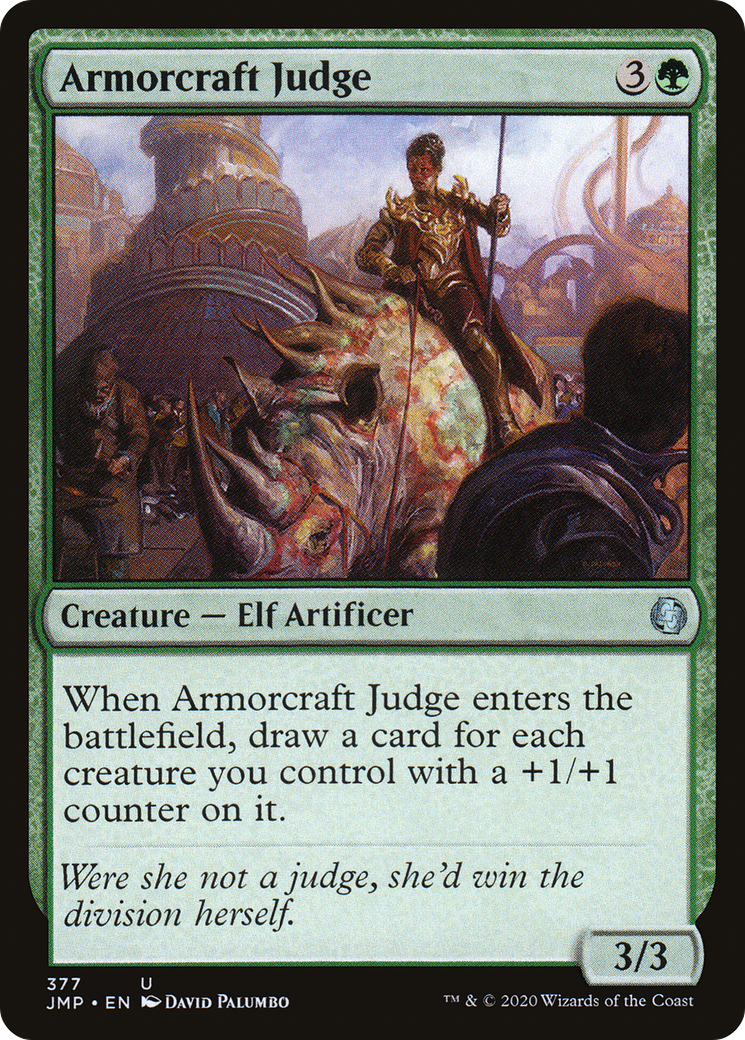 Armorcraft Judge [Jumpstart]-1