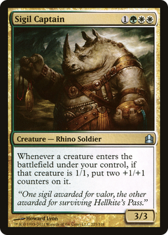 Sigil Captain [Commander 2011]-1