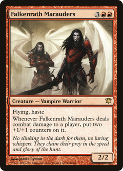 Falkenrath Marauders [Innistrad]-1