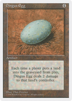 Dingus Egg [Fourth Edition]-1