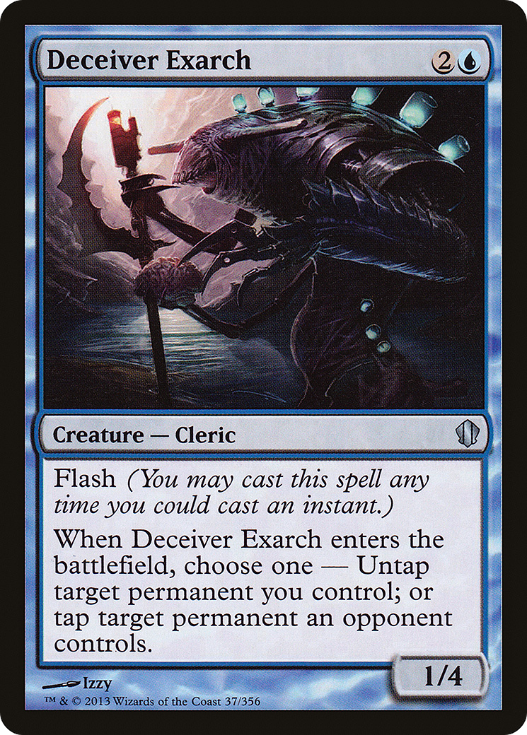 Deceiver Exarch [Commander 2013]-1