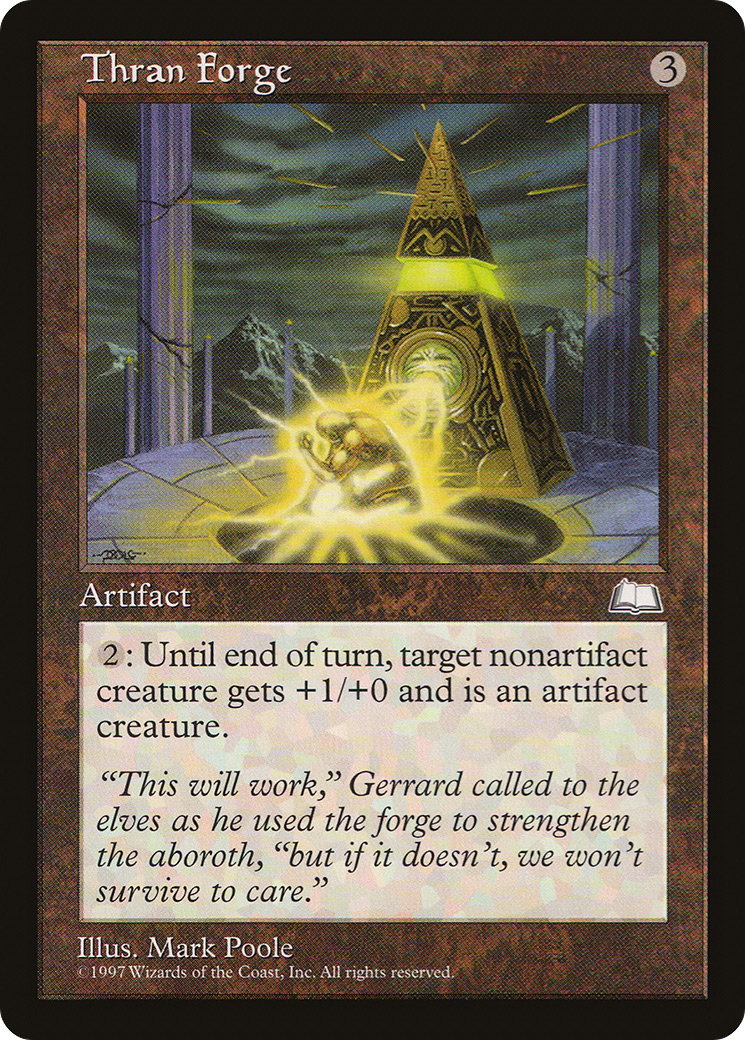 Thran Forge [Weatherlight]-1