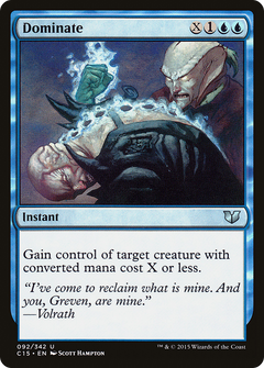 Dominate [Commander 2015]-1