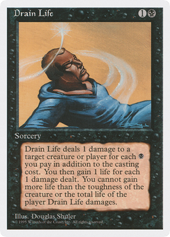 Drain Life [Fourth Edition]-1