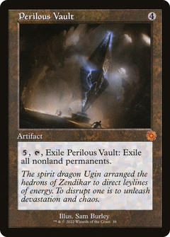Perilous Vault (Retro) [The Brothers' War Retro Artifacts]-1
