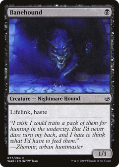 Banehound [War of the Spark]-1
