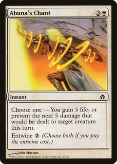 Abuna's Chant [Fifth Dawn]-1