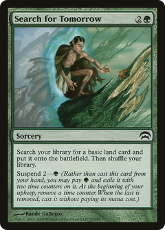 Search for Tomorrow [Planechase]-1