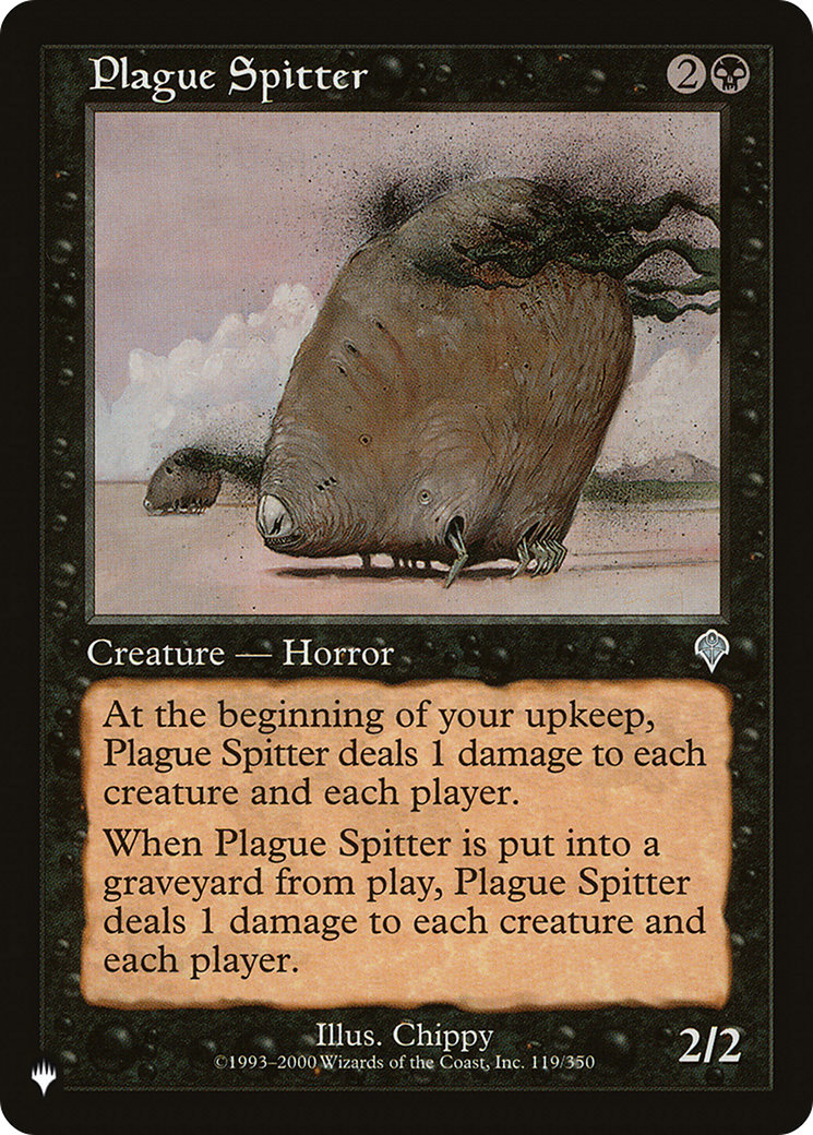 Plague Spitter [The List]-1