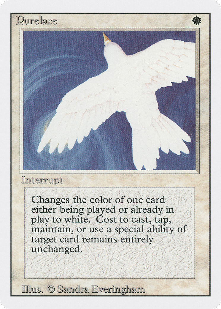 Purelace [Revised Edition]-1