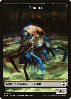 Thrull Token [Commander Legends Tokens]-1