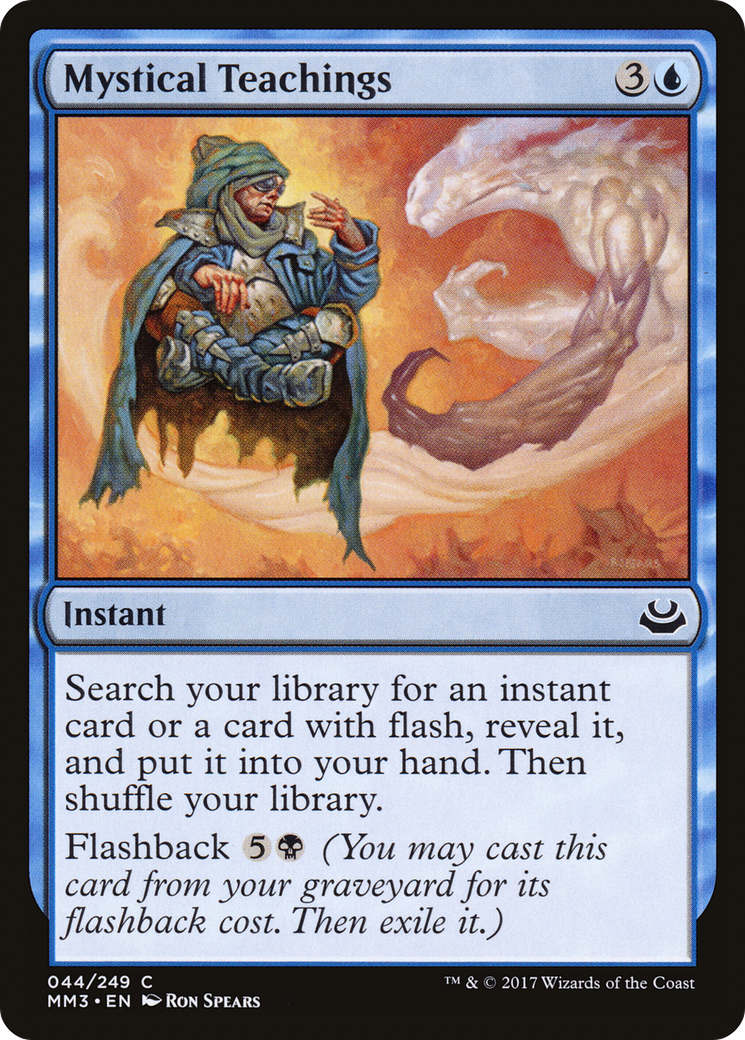 Mystical Teachings [Modern Masters 2017]-1