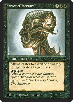 Horror of Horrors [Legends]-1