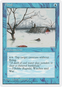 Flood [Fourth Edition]-1