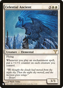 Celestial Ancient [The List]-1
