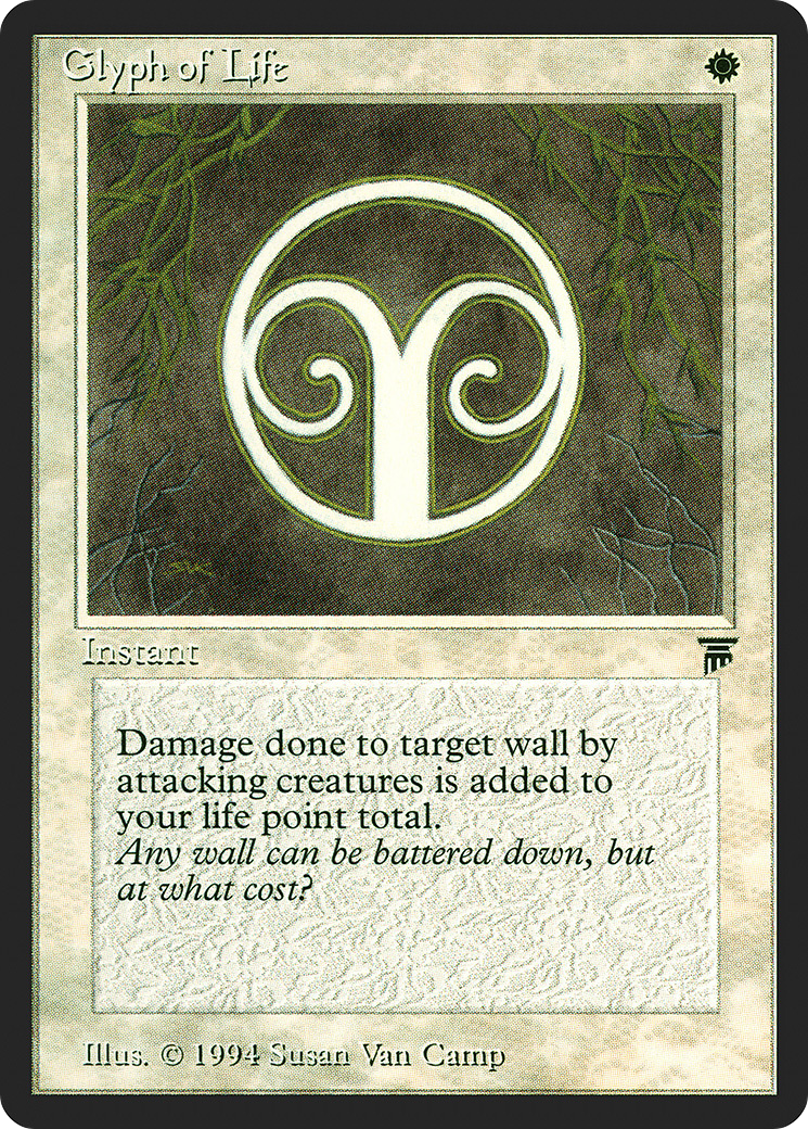 Glyph of Life [Legends]-1