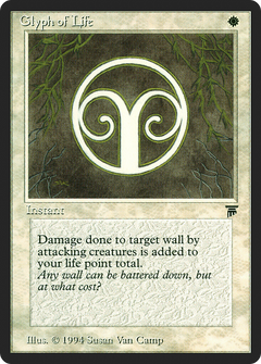 Glyph of Life [Legends]-1