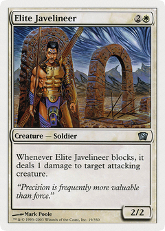 Elite Javelineer [Eighth Edition]-1