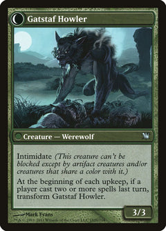 Gatstaf Shepherd // Gatstaf Howler [Innistrad]-2