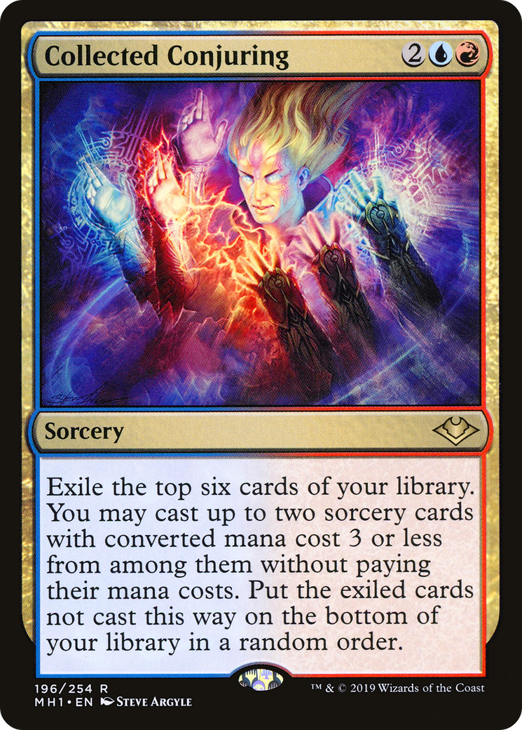 Collected Conjuring [Modern Horizons]-1