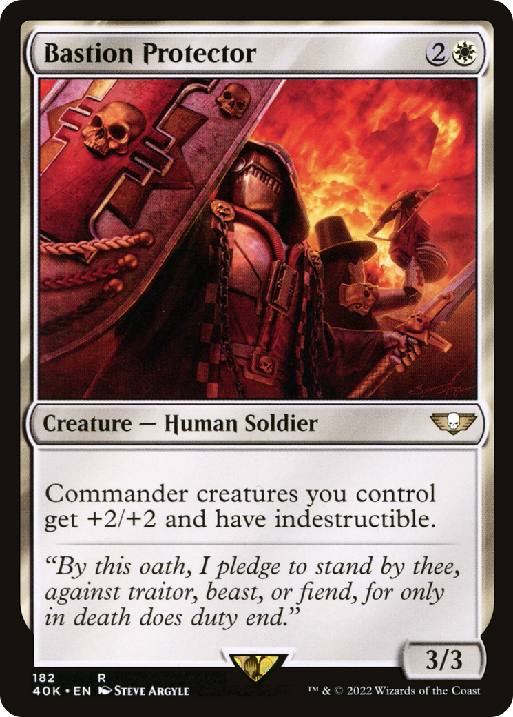 Bastion Protector [Warhammer 40,000]-1