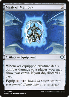 Mask of Memory [Commander Legends]-1