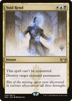 Void Rend (PPSNC-230) - Streets of New Capenna Promos-1