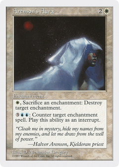 Arenson's Aura [Fifth Edition]-1