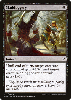 Skulduggery [Ixalan]-1