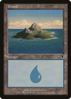 Island (337) [Odyssey]-1