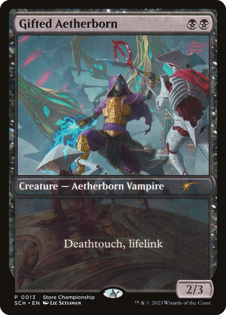 Gifted Aetherborn [Store Championships 2023]-1