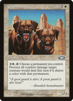 Guard Dogs [Planeshift]-1