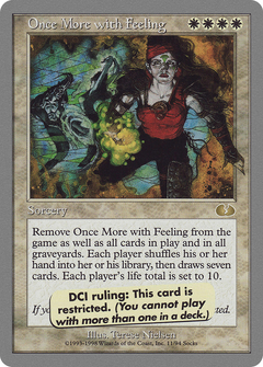Once More with Feeling [Unglued]-1