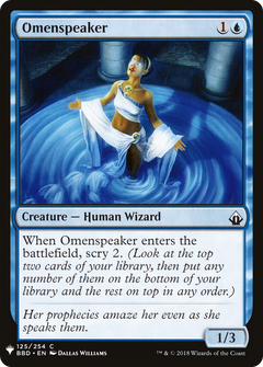 Omenspeaker [Mystery Booster]-1