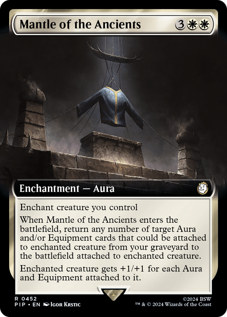 Mantle of the Ancients (Extended Art) [Fallout]-1