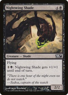 Nightwing Shade [Magic 2011]-1