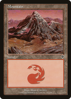 Mountain (343) [Invasion]-1