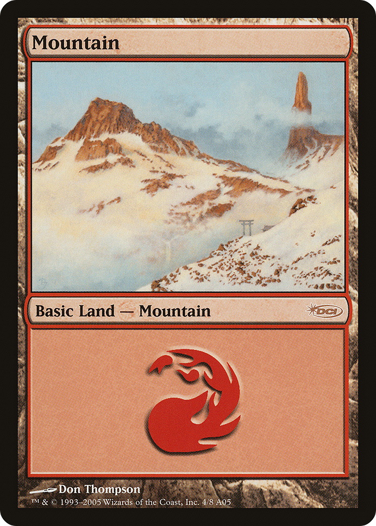 Mountain (4) [Arena League 2005]-1