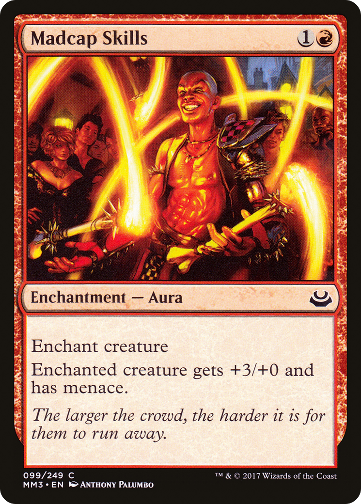 Madcap Skills [Modern Masters 2017]-1