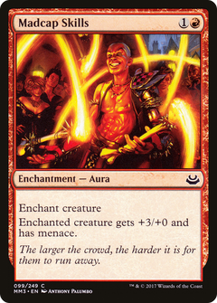 Madcap Skills [Modern Masters 2017]-1