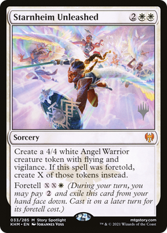 Starnheim Unleashed (Promo Pack) [Kaldheim Promos]-1