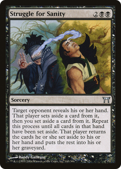 Struggle for Sanity [Champions of Kamigawa]-1