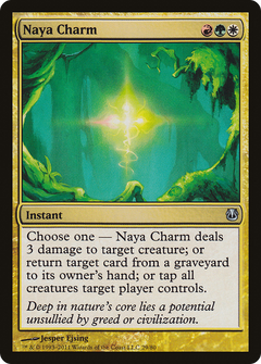 Naya Charm [Duel Decks: Ajani vs. Nicol Bolas]-1