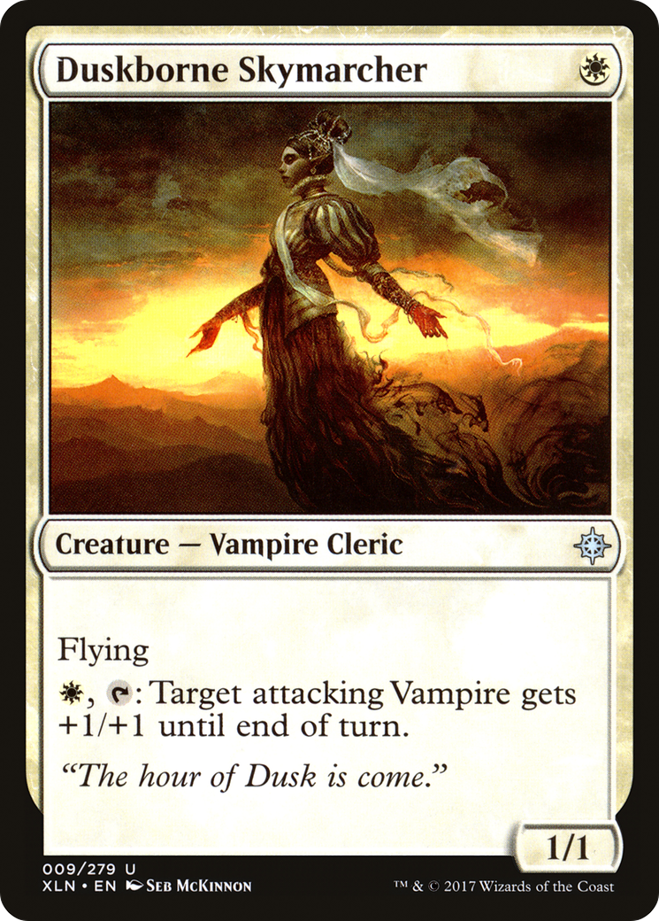 Duskborne Skymarcher [Ixalan]-1