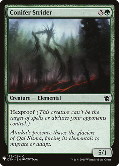 Conifer Strider [Mystery Booster]-1