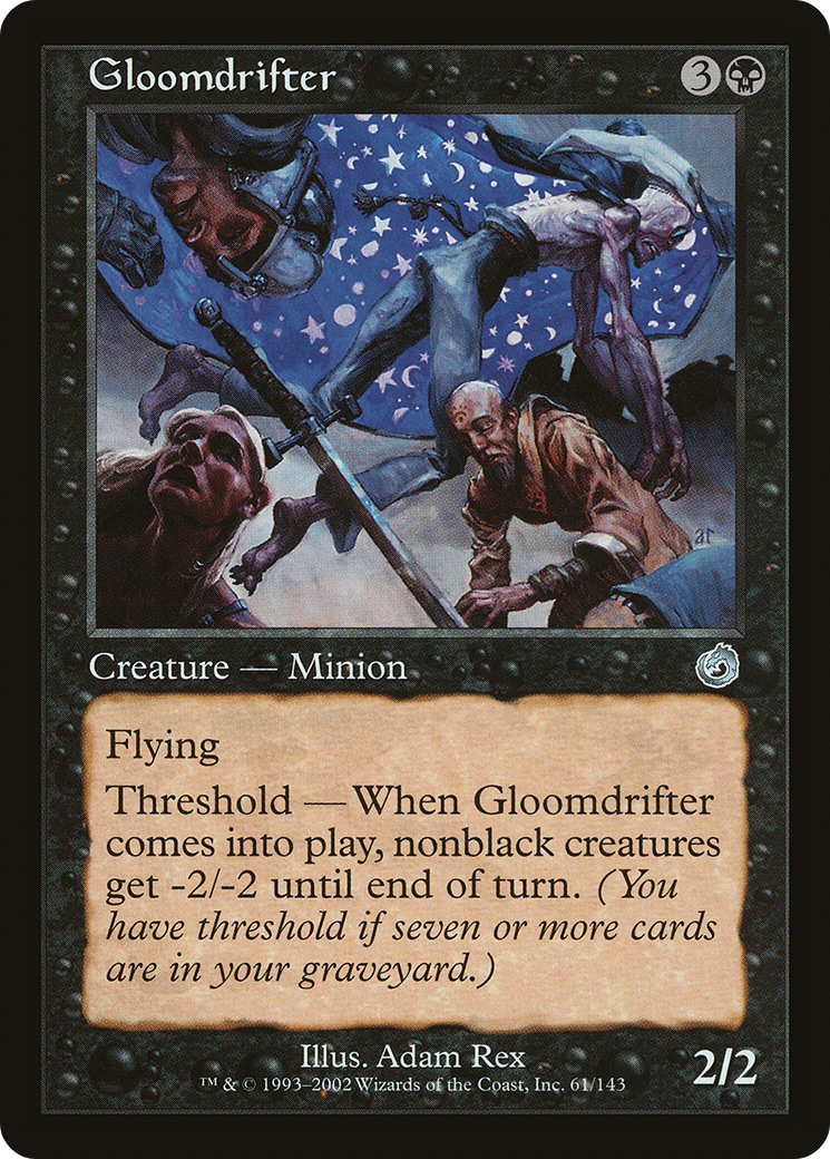 Gloomdrifter [Torment]-1