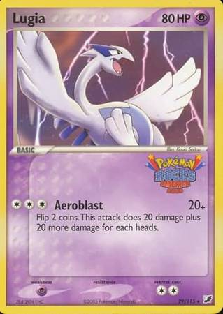 Lugia (29/115) [Miscellaneous Cards]-1