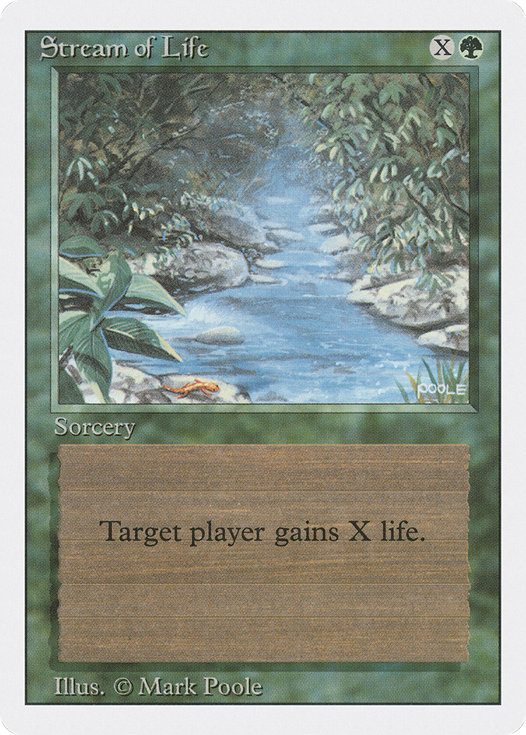 Stream of Life [Revised Edition]-1