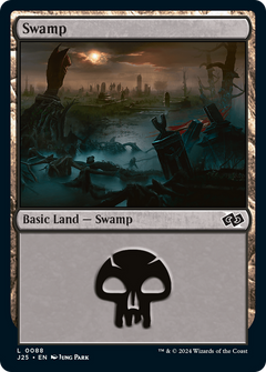 Swamp (88) [Foundations Jumpstart]-1