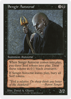 Sengir Autocrat [Fifth Edition]-1